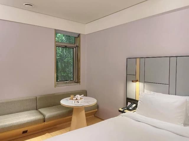 DOUBLE Superior Double Room (No Window)