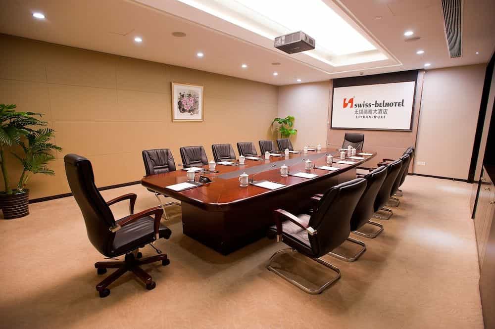 Swiss-Belhotel Liyuan Wuxi Swiss-Belhotel Liyuan Wuxi