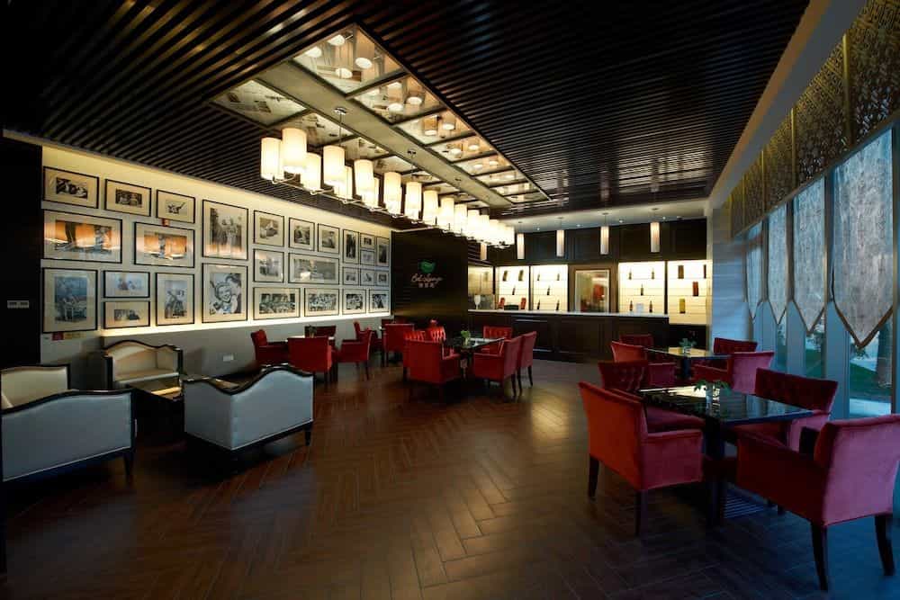 Swiss-Belhotel Liyuan Wuxi Swiss-Belhotel Liyuan Wuxi