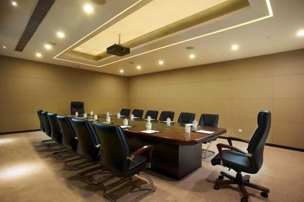 Swiss-Belhotel Liyuan Wuxi Swiss-Belhotel Liyuan Wuxi
