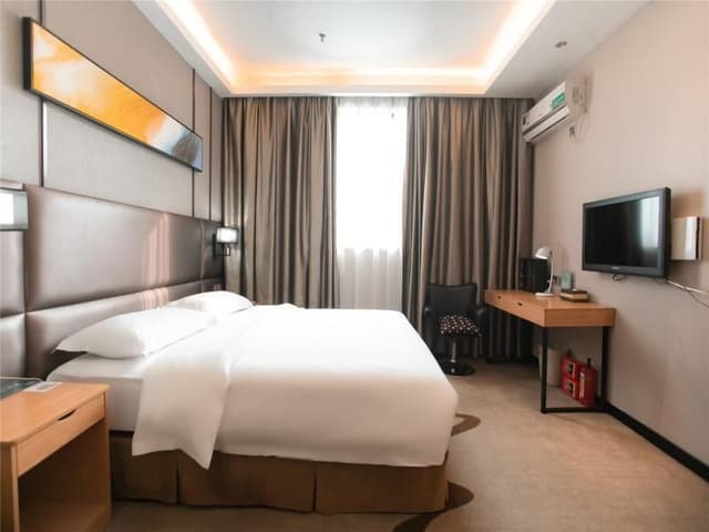 GTI - Business 1 Bed B