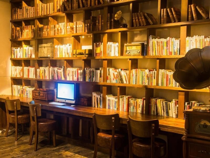 โรงแรมเจมส์จอยซ์ คอฟฟีเทล กวางโจว เทียนเหอเป่ยเทียนหรุน (James Joyce Coffetel Hotel Guangzhou Tianhebei Tianrun Road)2