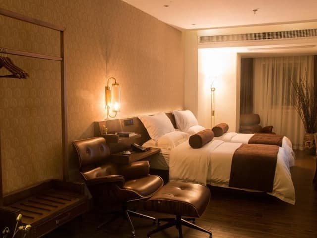 James Joyce - Feifan Bed Room