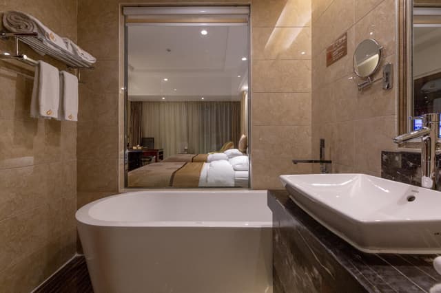 Deluxe Twin Rooms