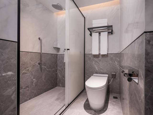 TWIN GUEST ROOM