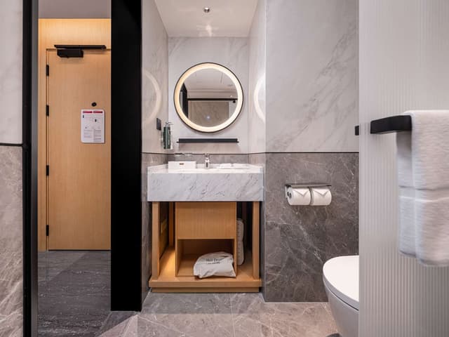 TWIN GUEST ROOM