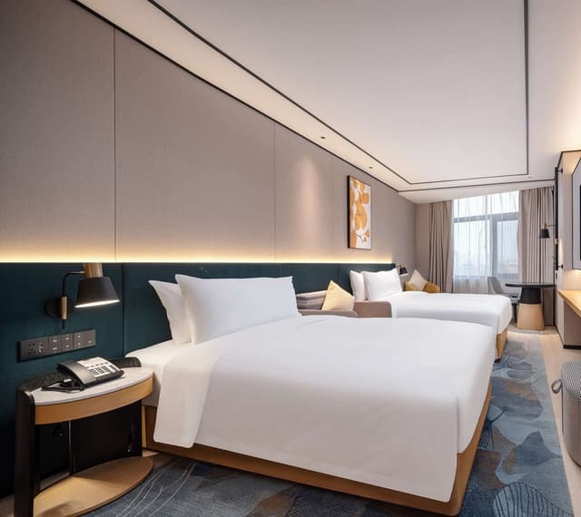 TWIN GUEST ROOM
