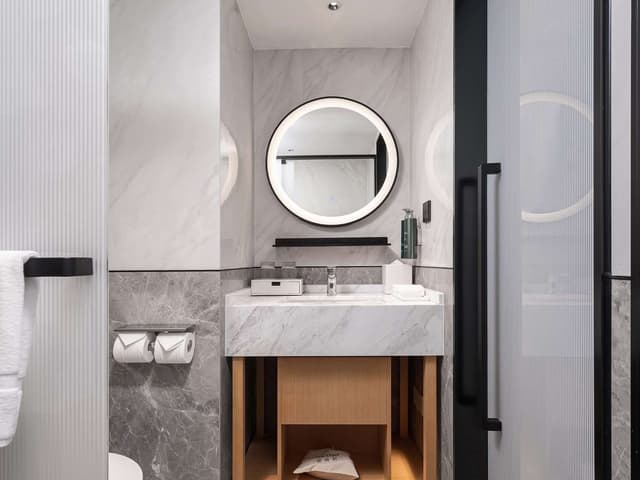 TWIN GUEST ROOM WITH SOFA BED