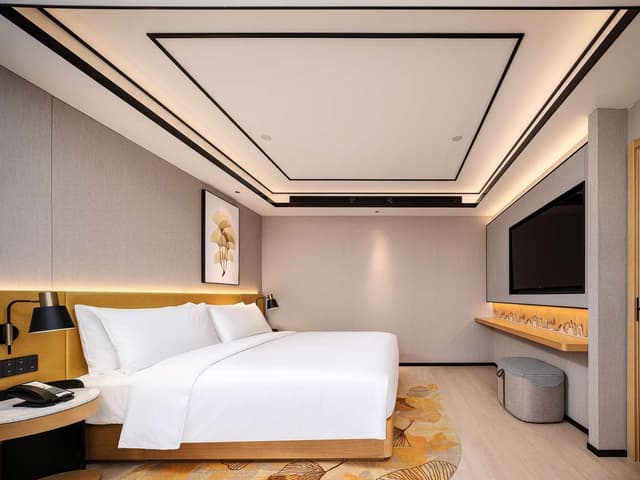 KING ONE BEDROOM SUITE