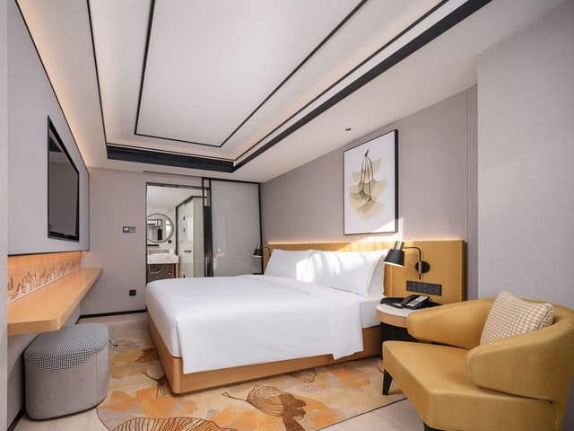 KING DELUXE SUITE
