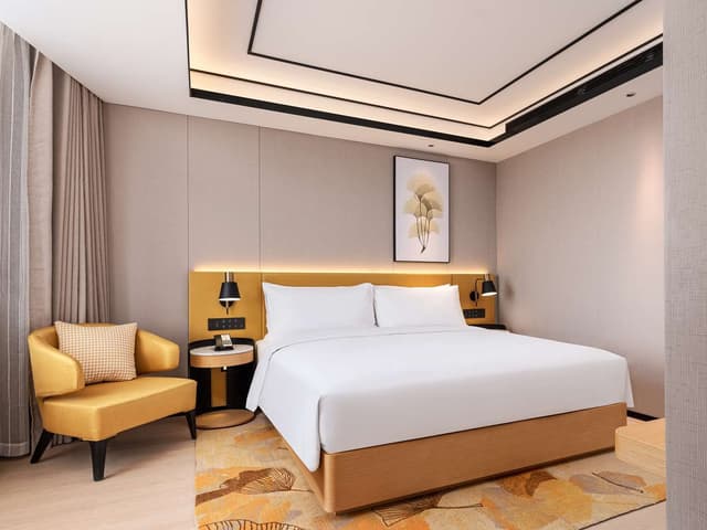 KING ONE BEDROOM SUITE