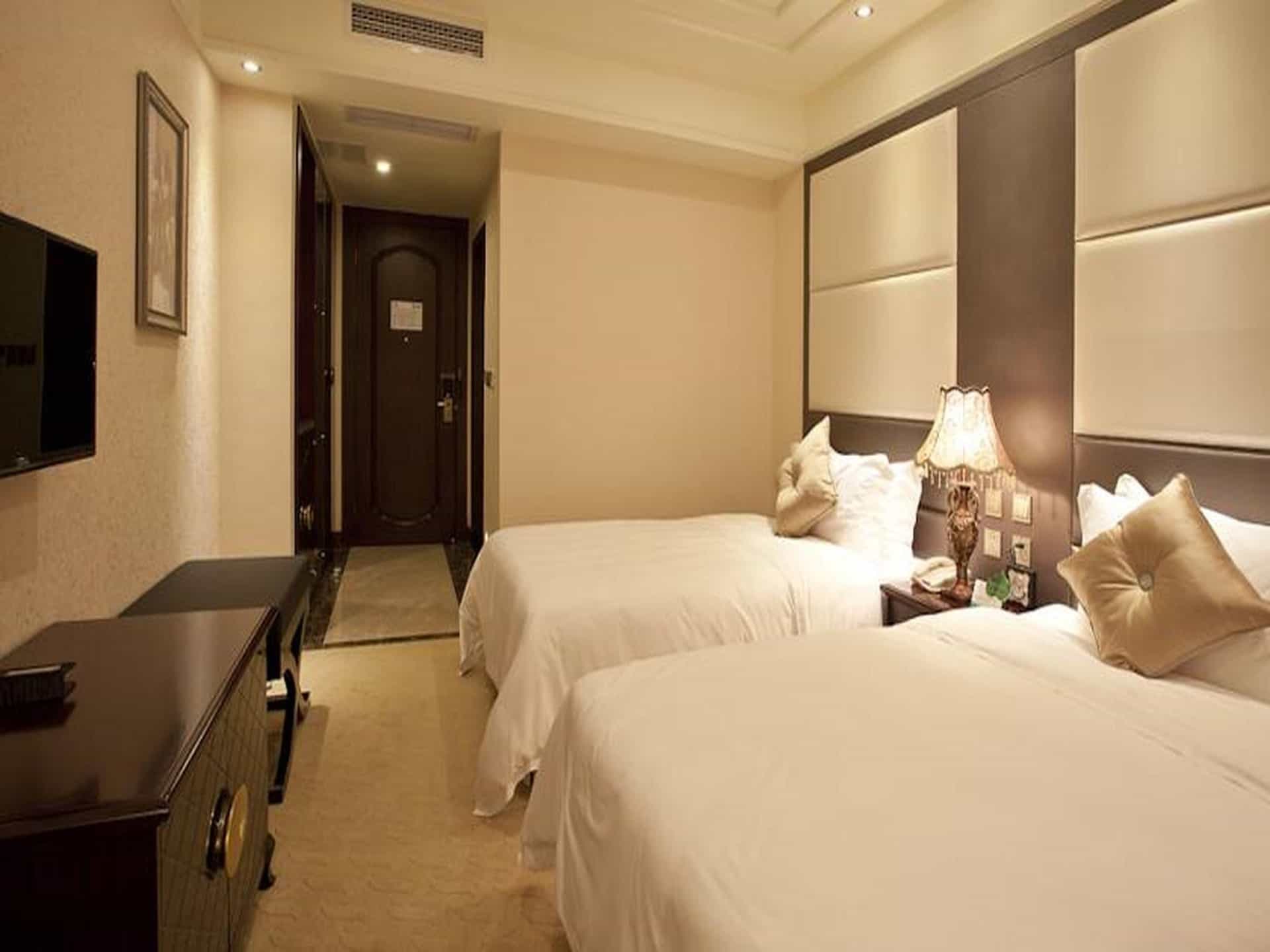 Chengdu Haotian Guotai Hotel Chengdu Haotian Guotai Hotel