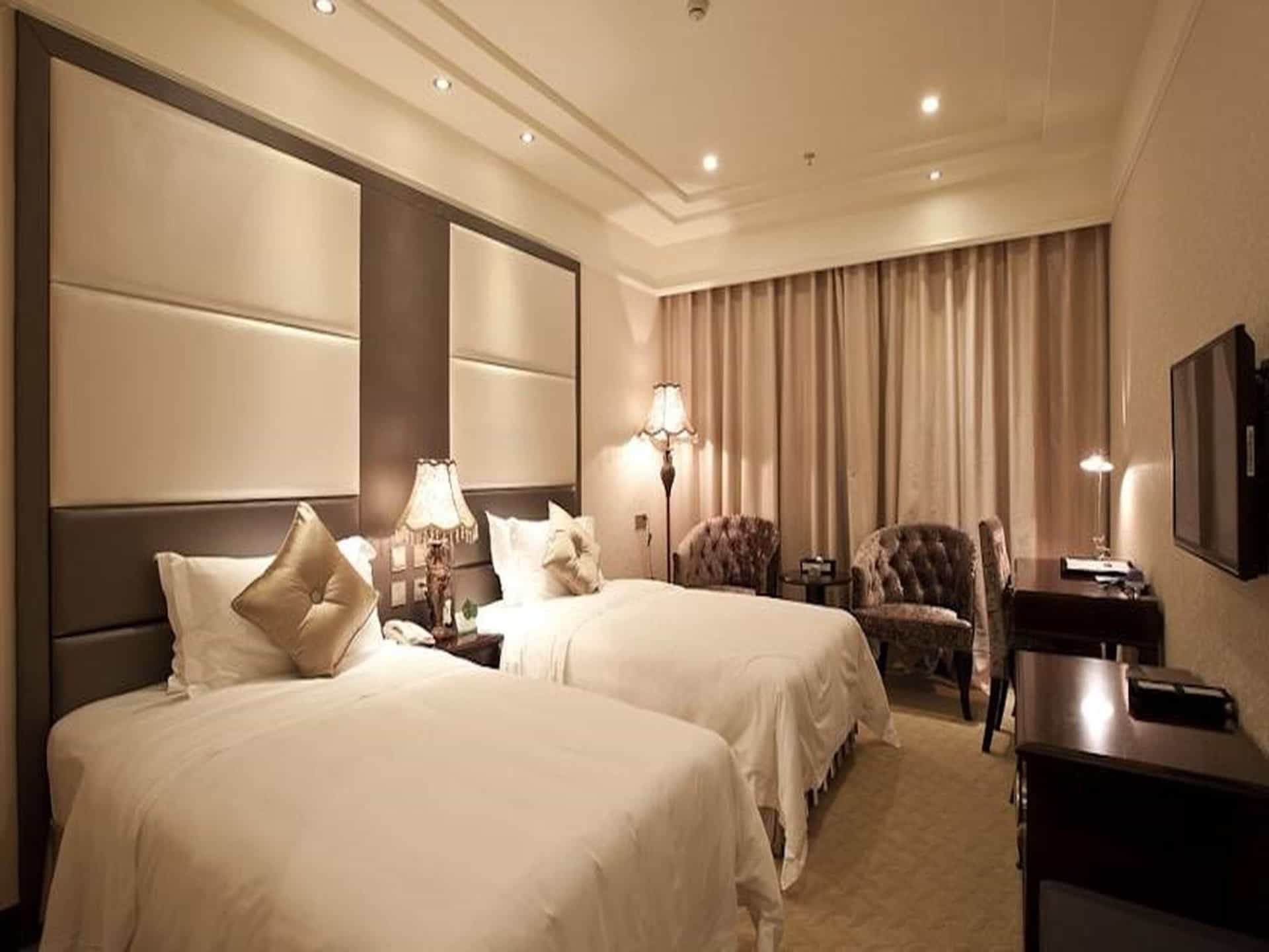 Chengdu Haotian Guotai Hotel Chengdu Haotian Guotai Hotel