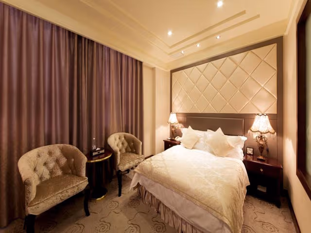 Executive King Room