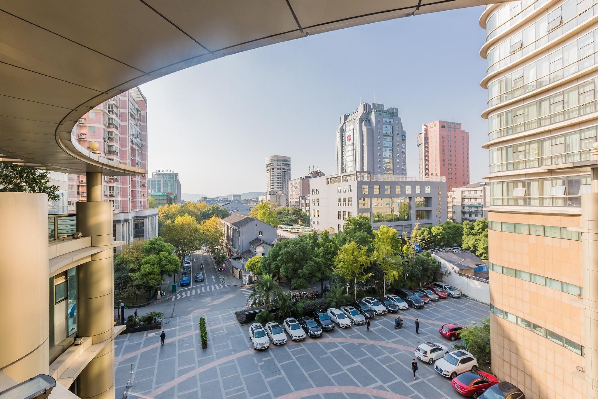 เวสต์เลค 7 เซอร์วิส อพาร์ทเมนท์ ซีหู (Westlake 7 Service Apartment Xihu)0