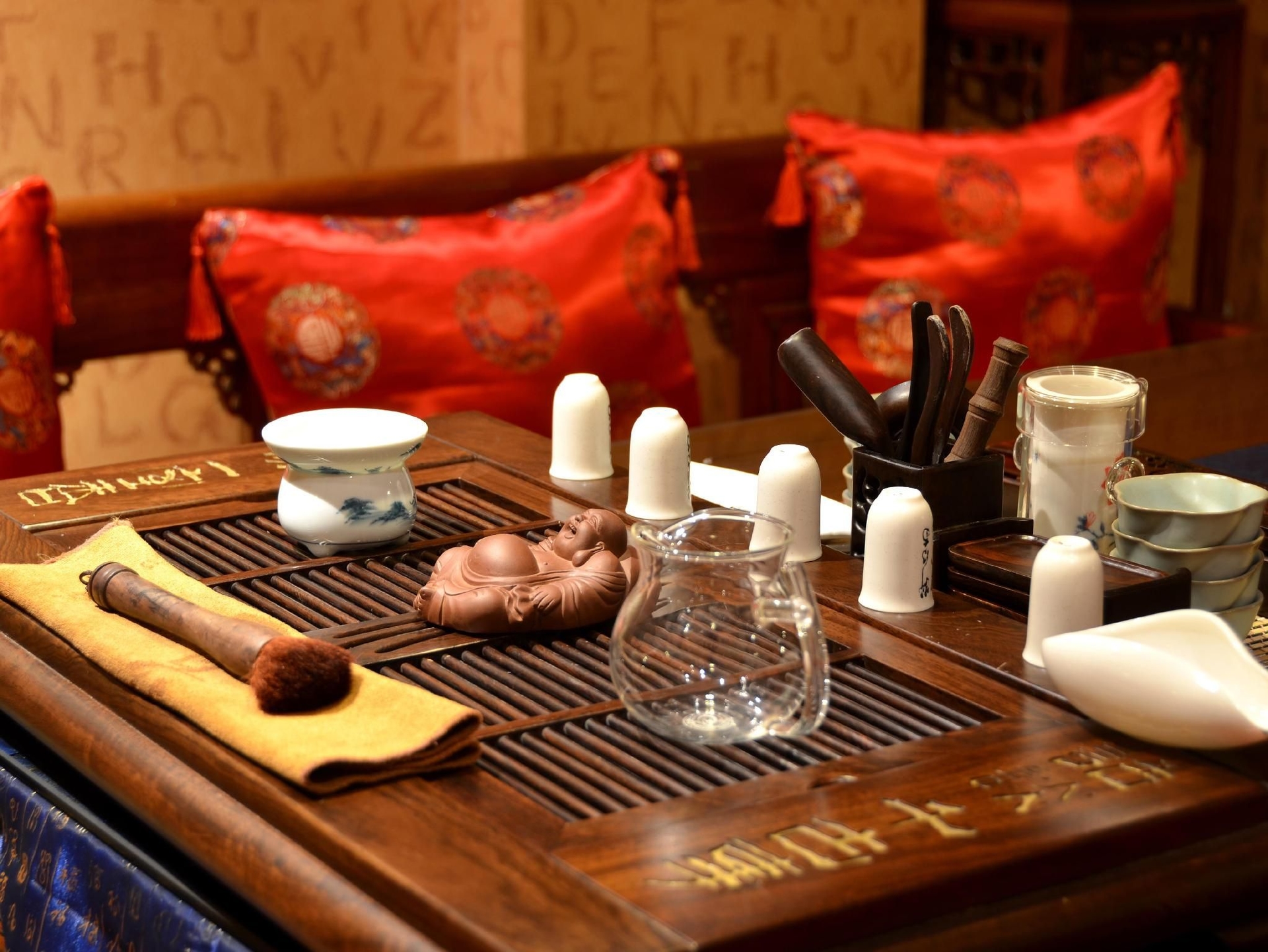 โรงแรมดันหวง แกรนด์ โซลักซ์ (Dunhuang Grand Soluxe Hotel)2