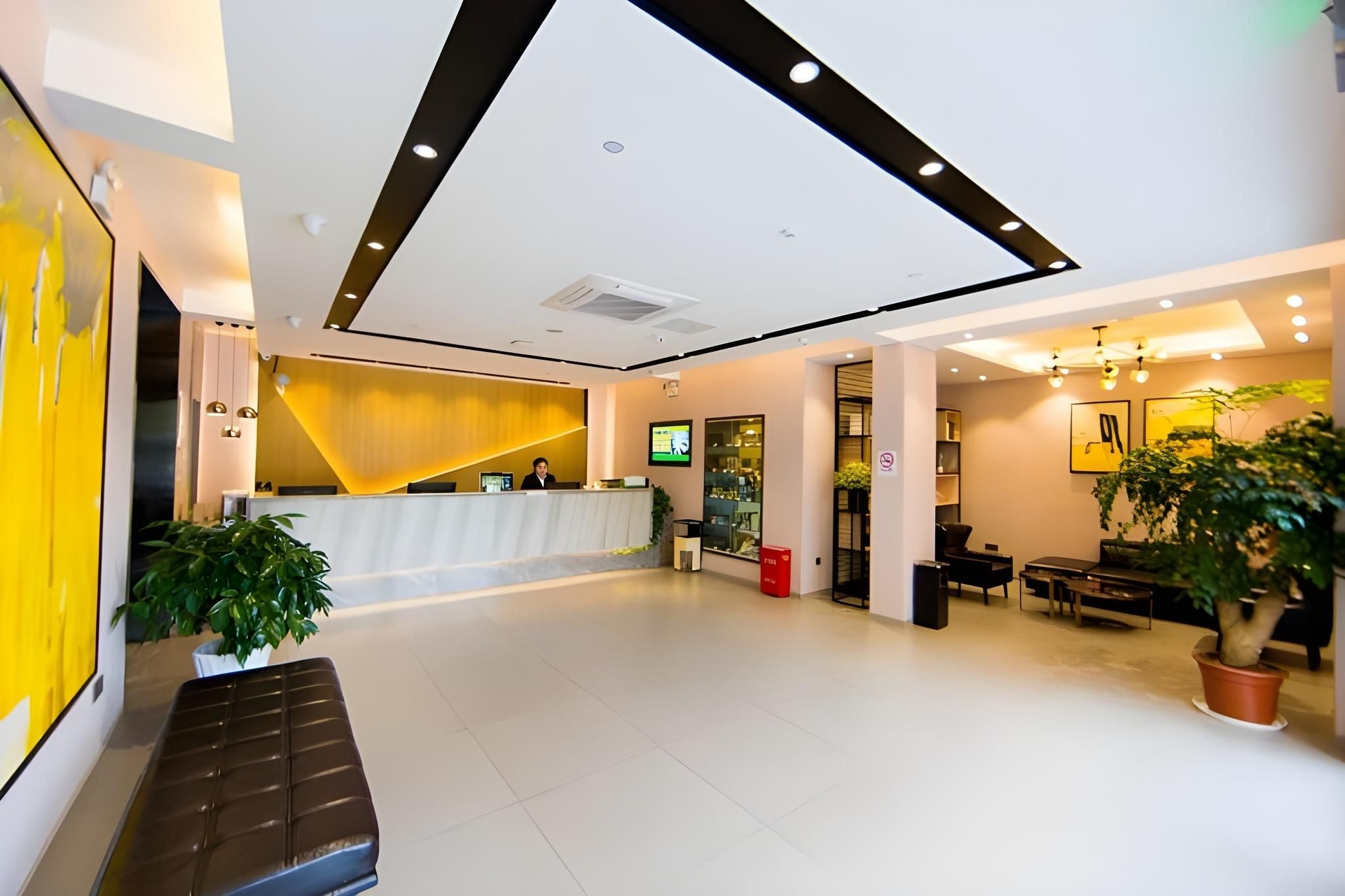 Home Inn Shanghai Hongqiao National Exhibition and Convention Center Qibao Wanke2