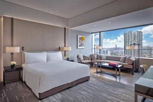 Niccolo Chengdu Hotel Niccolo Chengdu Hotel
