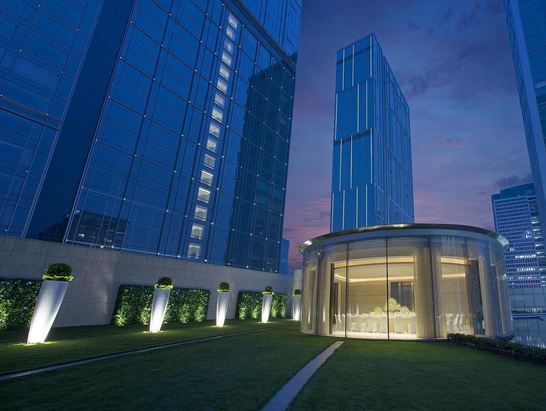 Niccolo Chengdu Hotel Niccolo Chengdu Hotel