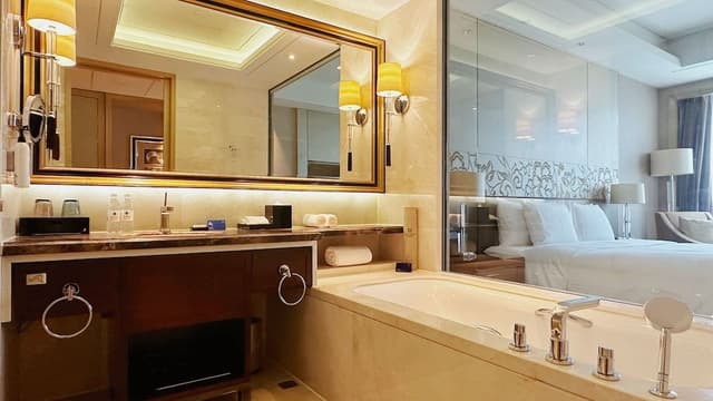 Executive Double Room