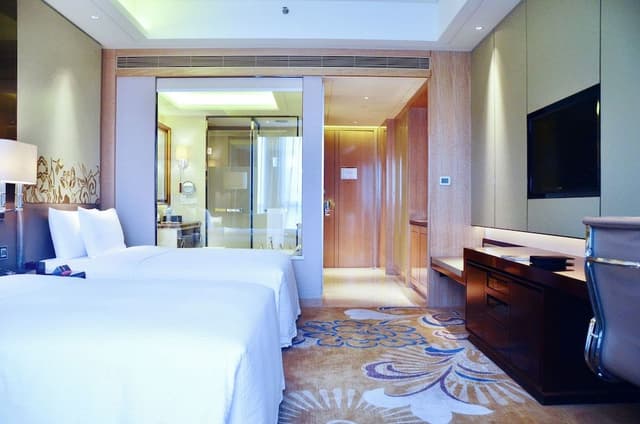 Grand Deluxe Twin Room