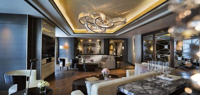Presidential Suite, 1 King Bed