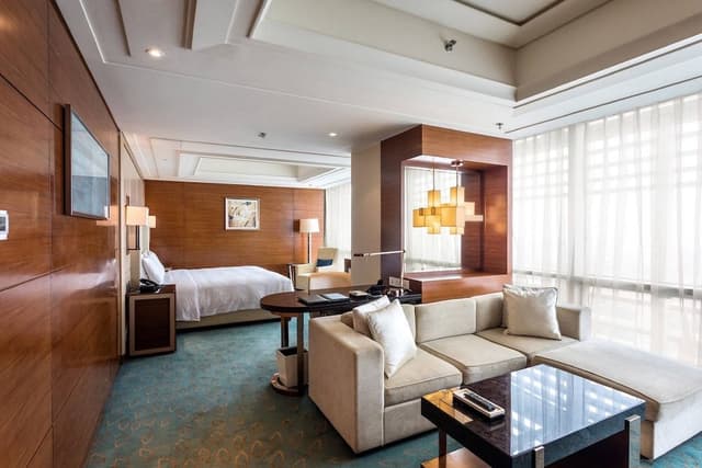Executive Studio Suite, 1 King Bed