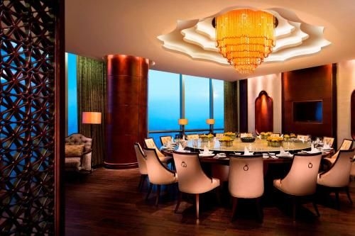 เจดับเบิ้ลยู แมริออท โฮเต็ล เจิงโจว (JW Marriott Hotel Zhengzhou)3