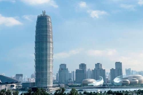 JW Marriott Hotel Zhengzhou JW Marriott Hotel Zhengzhou