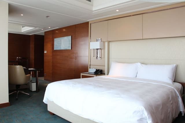 Executive Studio Suite, 1 King Bed