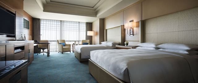 Executive Room, 1 King Bed