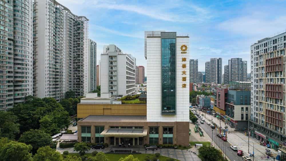 Grand Scent Hotel Grand Scent Hotel