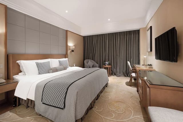 Classic Single Room, 1 King Bed