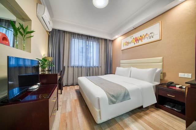 Deluxe Room, 1 Double Bed