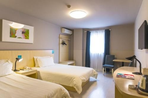 โรงแรมจินเจียง อินน์ เซี่ยงไฮ้ สะพานหยางผู่ (Jinjiang Inn Shanghai Yangpu Bridge)4