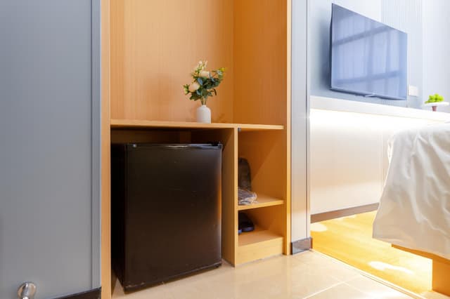 Cinema Twin Room