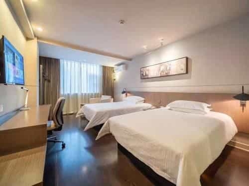 Jinjiang Inn Select Zhenjiang Wanda Plaza Xijindu Jinjiang Inn Select Zhenjiang Wanda Plaza Xijindu