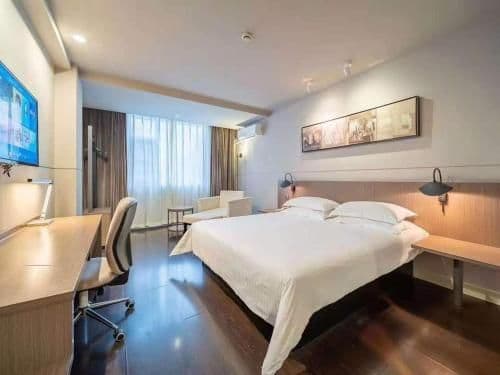 Jinjiang Inn Select Zhenjiang Wanda Plaza Xijindu Jinjiang Inn Select Zhenjiang Wanda Plaza Xijindu