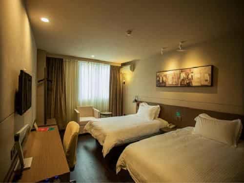 Jinjiang Inn Select Zhenjiang Wanda Plaza Xijindu Jinjiang Inn Select Zhenjiang Wanda Plaza Xijindu