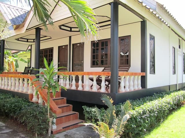 Deluxe Double or Twin Room, Garden View