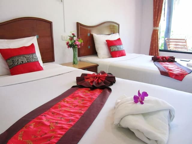 Deluxe Double or Twin Room