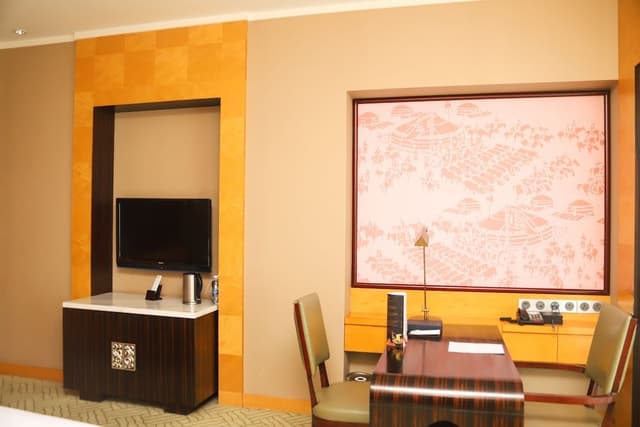 Club Room, 2 Twin Beds