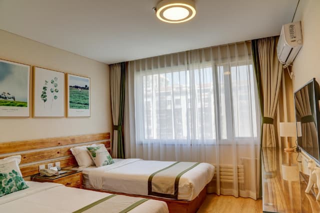 Garden Standard Room