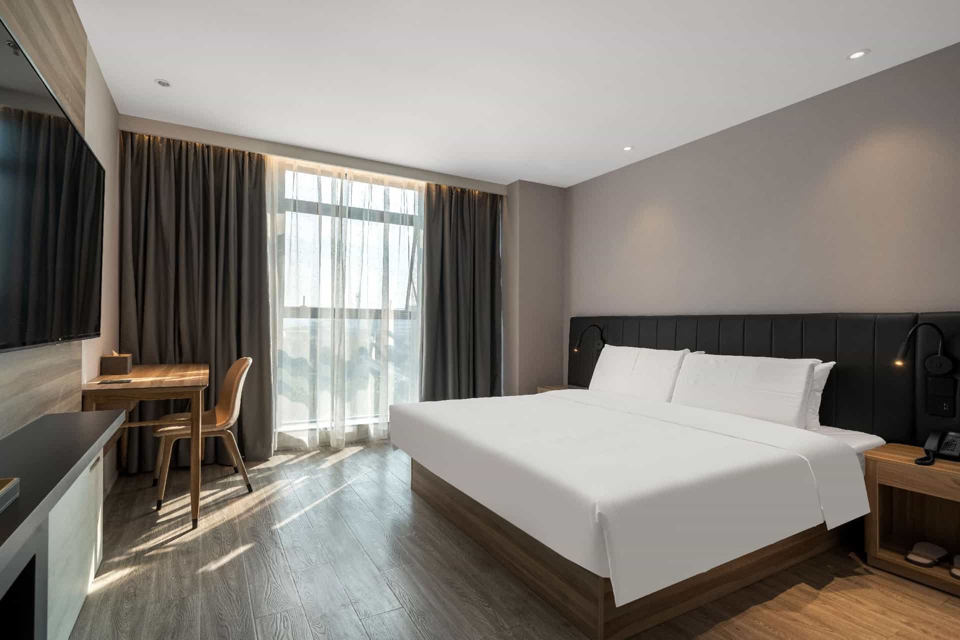 Hanting Hotel Xiamen Airport Wuyuan Bay Hanting Hotel Xiamen Airport Wuyuan Bay