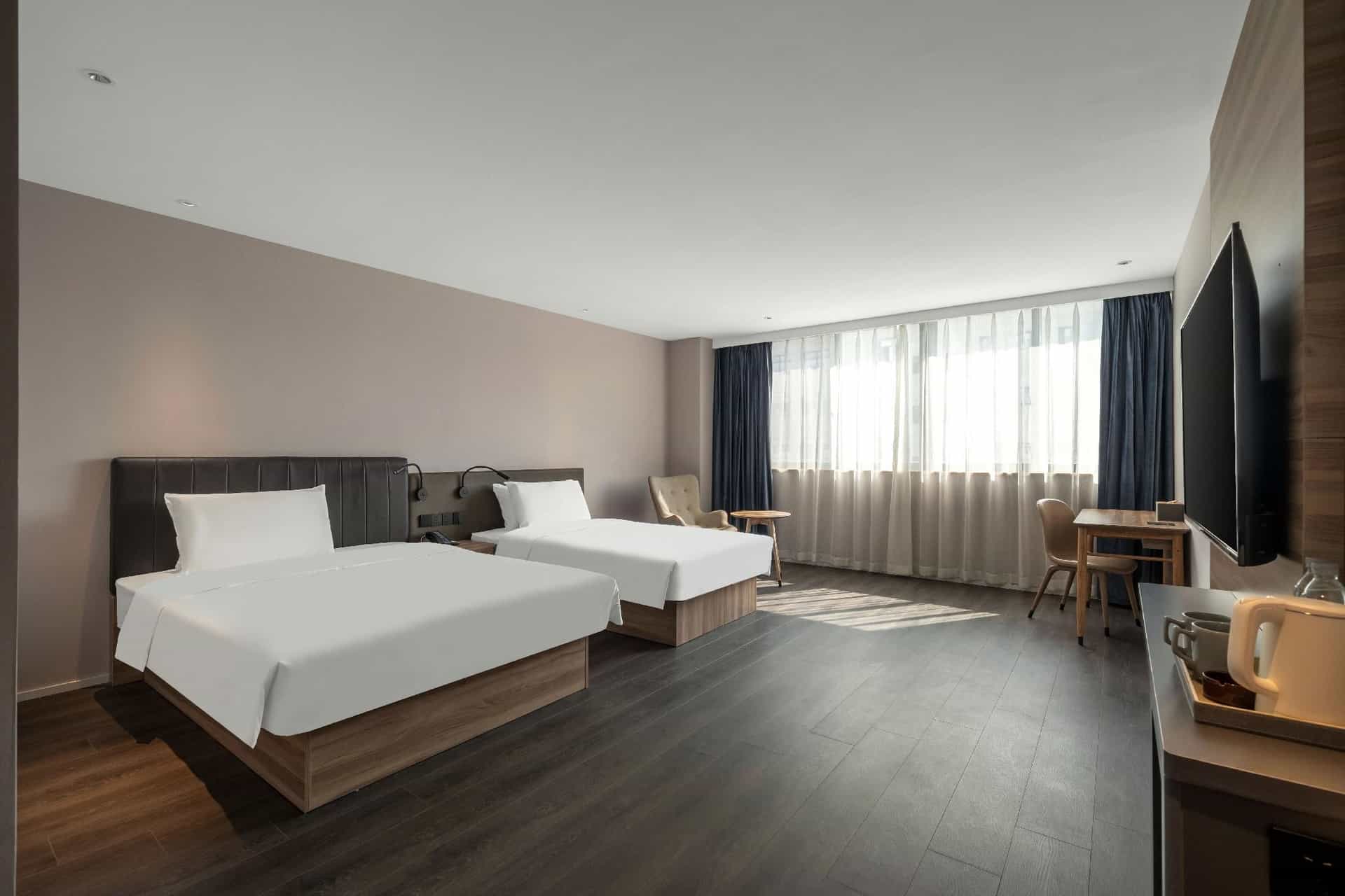 Hanting Hotel Xiamen Airport Wuyuan Bay Hanting Hotel Xiamen Airport Wuyuan Bay