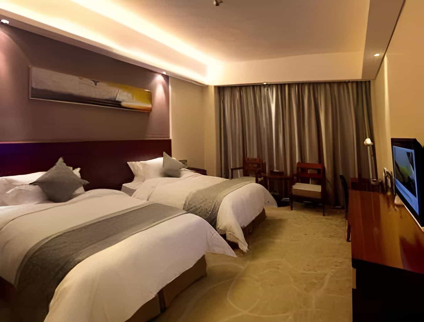 Ramada by Wyndham Longyan Ramada by Wyndham Longyan