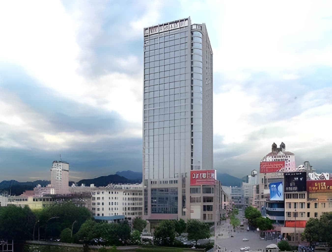 Ramada by Wyndham Longyan Ramada by Wyndham Longyan