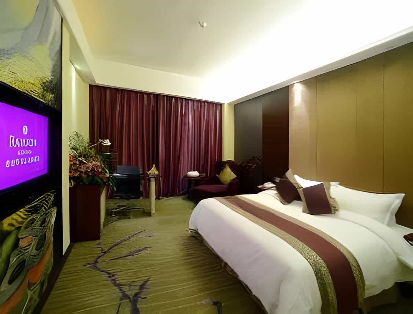 Ramada by Wyndham Longyan Ramada by Wyndham Longyan