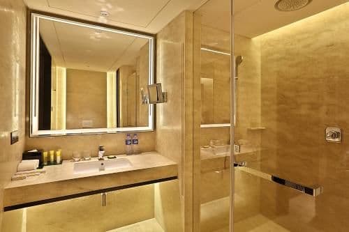 Business Suite (No Sofa Bed)
