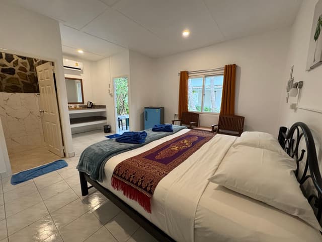 Deluxe Bungalow